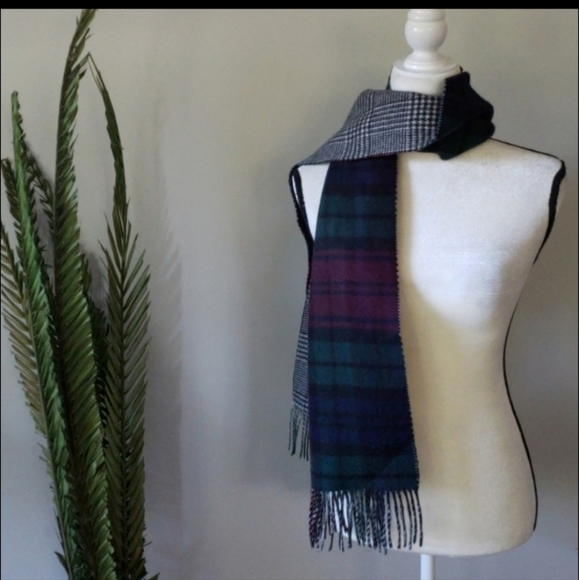 Express Men's Gray Wool Coat with Navy Lining NWT - Picture 7 of 7